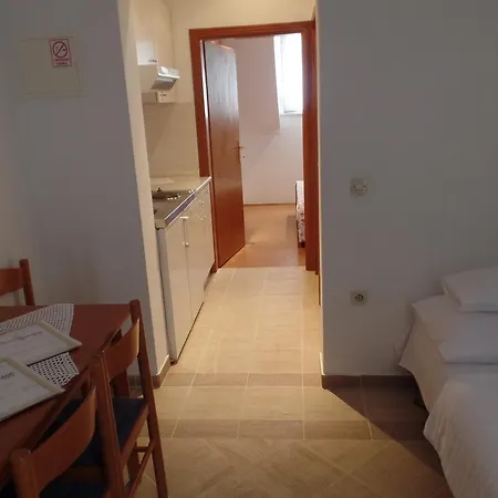 Apartament Mljet Goveđari